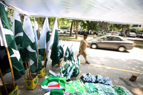 Baloch Activist Highlights Pakistani Leaders' Insecurity on 'Fake Day'