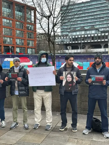 Why Are Baloch Groups in the UK Protesting Against Pakistan?