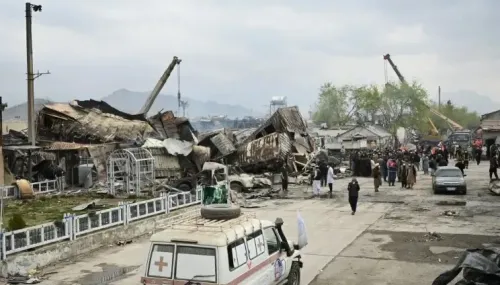 Baloch Leader Denounces Pakistan as 'Cancer to Regional Peace' Following Kabul Hospital Airstrike