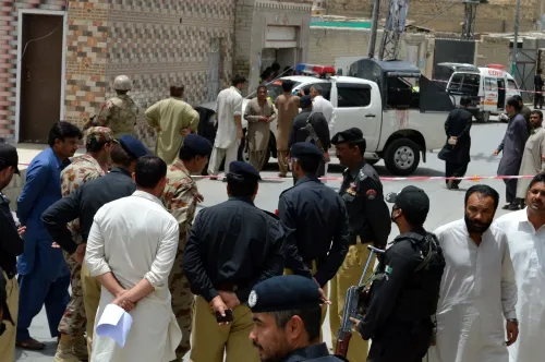 Balochistan at 'point of no return' as security crisis deepens: Report