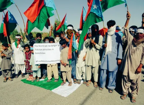 Is Balochistan Up for Grabs? Activist Urges Trump to Reconsider Pakistan's 'Misleading' Oil Reserve Claims