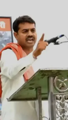 बलौदा बाजार हिंसा मामले में बड़ी कार्रवाई, क्रांति सेना के प्रदेश अध्यक्ष अजय यादव गिरफ्तार