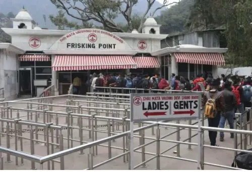 Prohibition of Alcohol and Non-Vegetarian Cuisine Enforced Near Vaishno Devi Temple