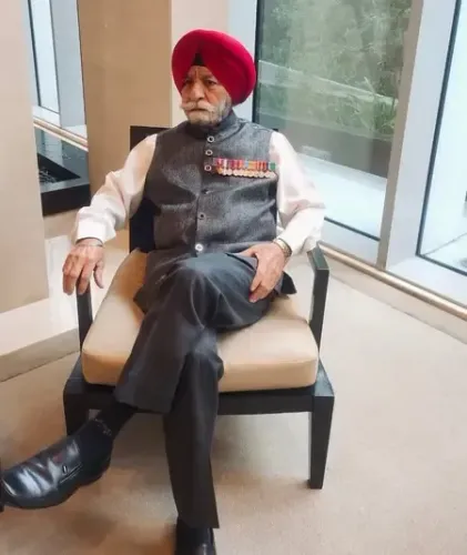 क्या बाना सिंह सियाचिन का शेर हैं जो पाकिस्तानी सेना पर मौत बनकर बरसे? परमवीर चक्र विजेता की कहानी