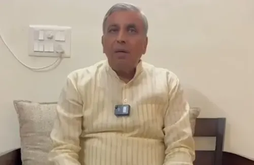 बंगाल में भाजपा सरकार तय, ममता की विदाई होगी: जय प्रकाश दलाल का बड़ा दावा