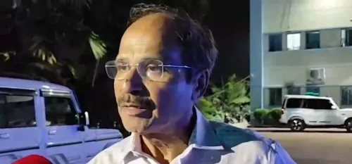 बहरामपुर में चुनावी हिंसा: अधीर रंजन चौधरी ने TMC पर लगाया परिवार पर हमले का आरोप