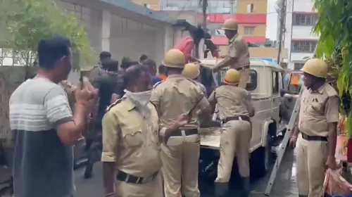 तारापीठ होटल अग्निकांड: बीरभूम में 6 की मौत, 11-12 घायल रामपुरहाट अस्पताल में भर्ती