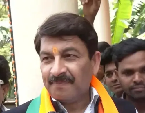 पश्चिम बंगाल में भाजपा की सरकार बनने की संभावना, मनोज तिवारी का बड़ा दावा