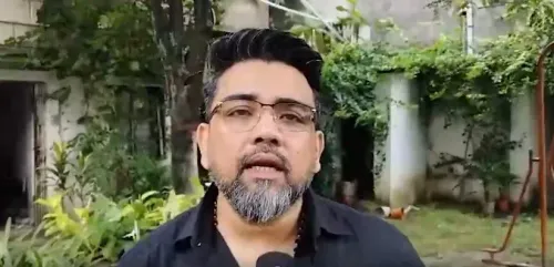 अम्फान राहत घोटाला: CAG रिपोर्ट पर TMC के पूर्व प्रवक्ता रिजु दत्ता ने माँगी गहन जाँच