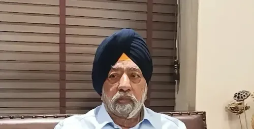 बंगला साहिब में पुलिस प्रवेश पर सरना का विरोध: अमित शाह और पुलिस कमिश्नर से जांच की मांग