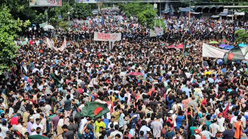 What Led to Bangladesh's Political Turmoil?