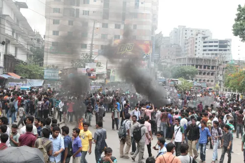 Is Gender-Based Violence Escalating Ahead of Bangladesh's February Elections?