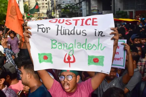 Kali idol, gold ornaments stolen from Faridpur temple amid rising attacks on Bangladesh Hindus