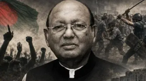 Awami League alleges police crackdown at Tofail Ahmed's Dhaka funeral