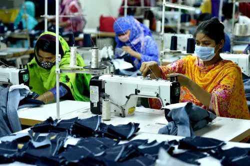 Bangladesh RMG sector collapse: Awami League blames post-July administrations