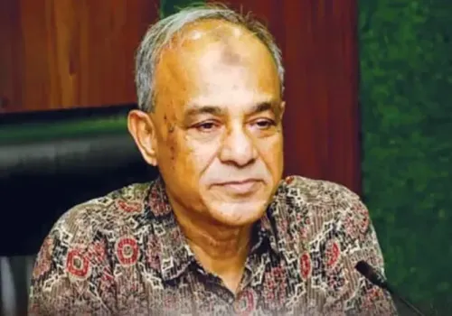 Did Awami League Condemn Interim Gov Advisor for Anti-Hindu Remarks?