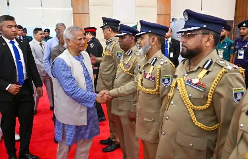 Bangladesh: Awami League slams Yunus for using security operations as 'weapons of repression'