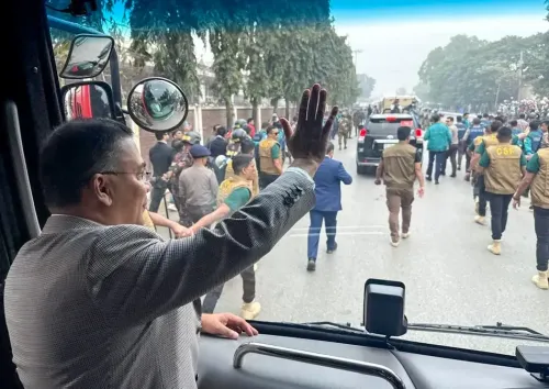 Who Will Be Bangladesh's Next President as BNP Forms Government?