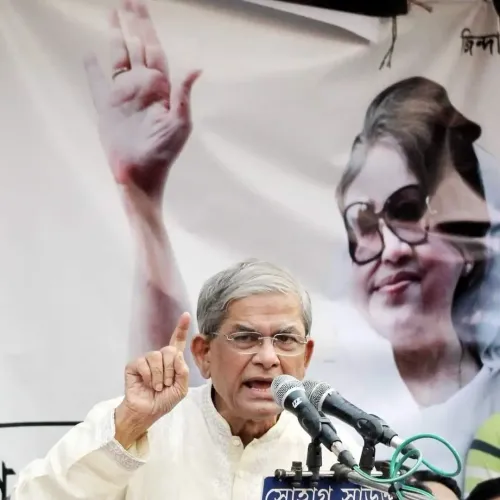 Are 'Anti-Liberation War Forces' Resurfacing in Bangladesh?