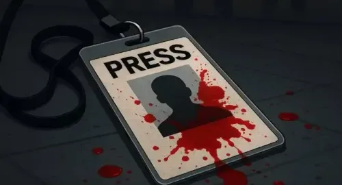 What Happened to Journalists Inside Khaleda Zia's Office in Dhaka?