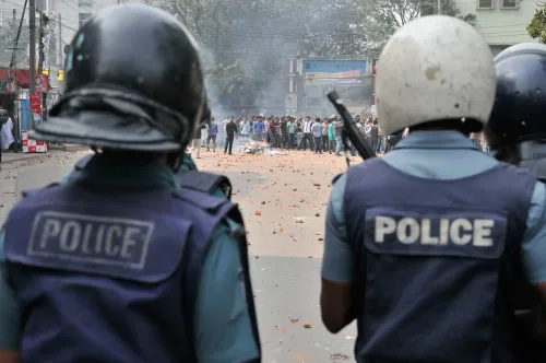 What Happened in Bangladesh? Bomb Blast and Clashes Result in Three Fatalities