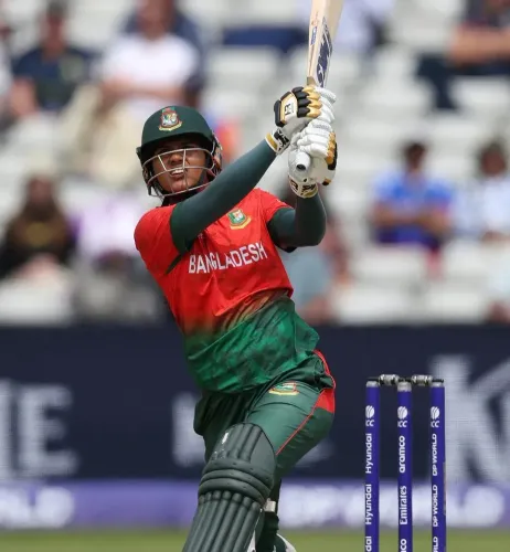 Bangladesh bowlers dominate ICC ODI rankings after 2-1 win over Australia