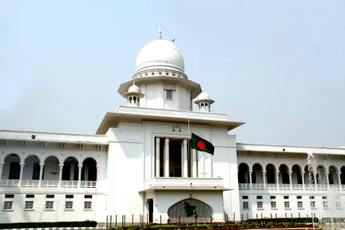 Bangladesh Court Requests Interpol Red Notice for UK MP Tulip Siddiq's Arrest