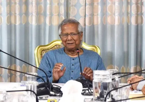 What Are the Disagreements Over Fundamental Reforms in Bangladesh's July Charter Draft?