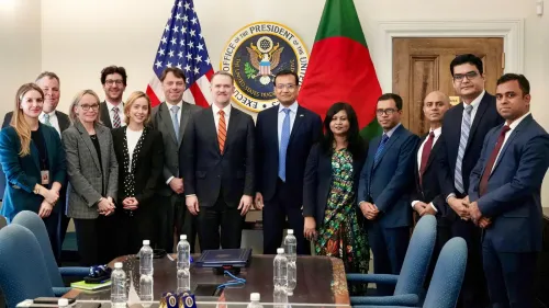 US-Bangladesh trade and defence deals 'mirror colonial economics', analysts warn