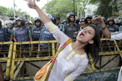 Escalating Violence Against Women in Bangladesh: A Call for Urgent Action