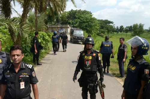 Bangladesh extremist threat grows as UNSC flags AQIS activity, police on alert