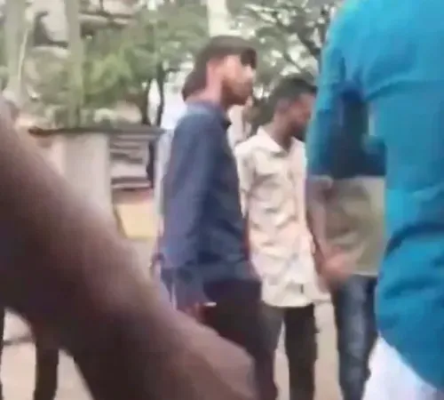 Did Supporters of BNP Attack Awami League's Student Leader's Family?