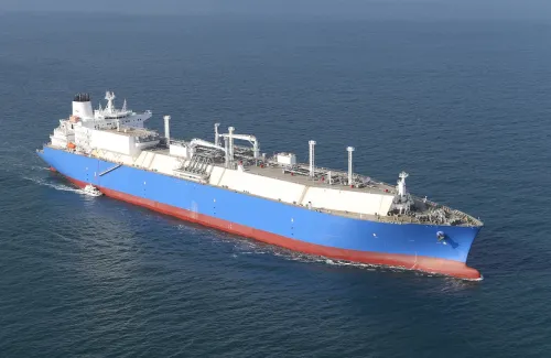 Bangladesh Faces LNG Supply Issues as Debts Accumulate