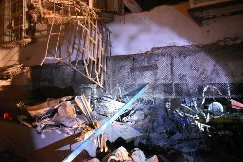 What Caused the Explosion in a Bangladesh Water Tank?