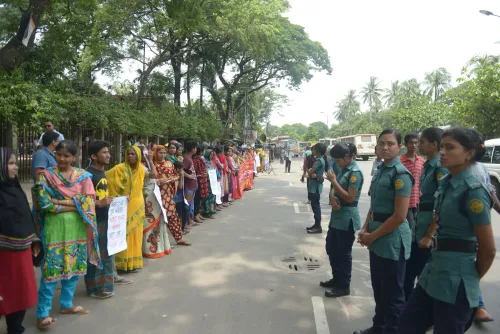 Why Are Garment Factory Workers in Bangladesh Protesting?