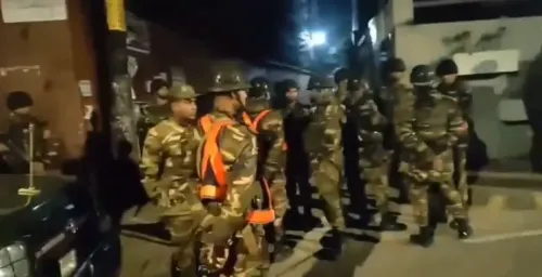 Why Did India Suspend Visa Services After Violence Near Its Chittagong Mission?