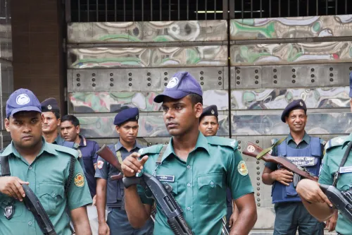 Are Conditions at Chittagong Central Jail in Bangladesh Unbearable?
