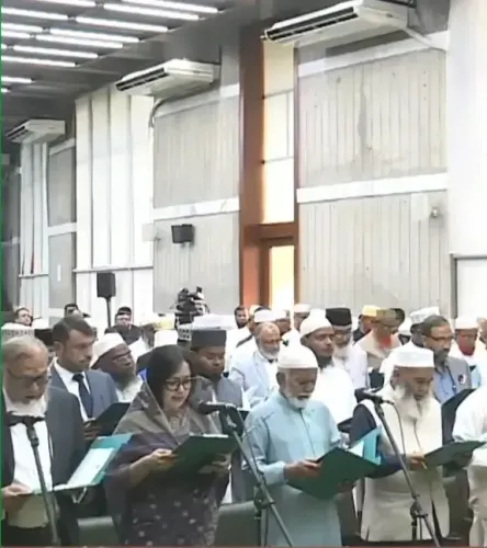 Is Bangladesh's Jamaat-e-Islami Transitioning to a Major Opposition Role?