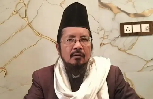 क्या बांग्लादेश के हालात को ध्यान में रखकर क्रिकेट खेला जाना चाहिए? मौलाना शहाबुद्दीन रजवी