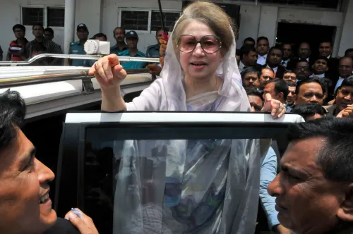Why Has Khaleda Zia's Travel to London for Medical Treatment Been Delayed?