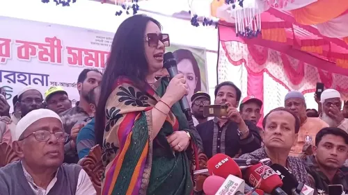 Independent Lawmaker Criticizes BNP for Party-Linked Appointments