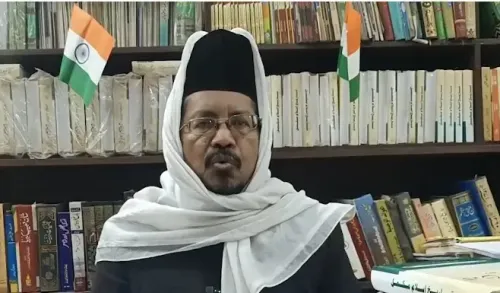 क्या बांग्लादेश में अल्पसंख्यकों के साथ हुई घटना शर्मसार करने वाली है? मौलाना शहाबुद्दीन रजवी बरेलवी