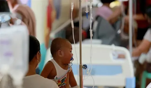 Bangladesh measles outbreak: Death toll hits 585 as crisis deepens