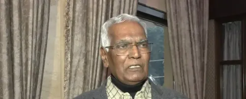 क्या बांग्लादेश में हिंदुओं पर हमले को हमारी पार्टी हमेशा उठाती रही है? : डी राजा