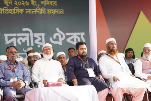 Bangladesh NCP's Jamaat alliance raises identity crisis, costs 60 leaders