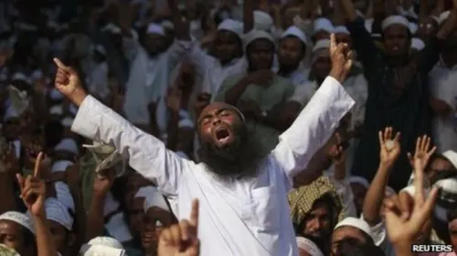 Is Bangladesh Facing an Islamist Coup as Salafist Groups Unite?