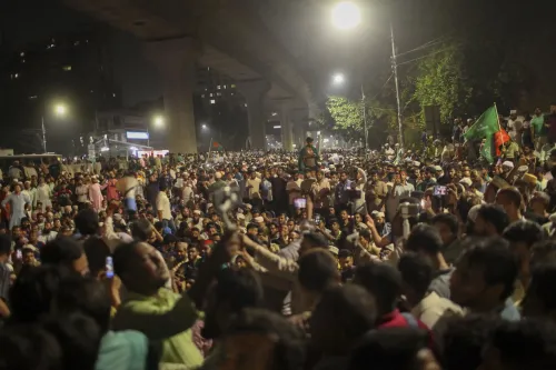 Is Bangladesh Facing Another Uprising Amidst Political Turmoil?