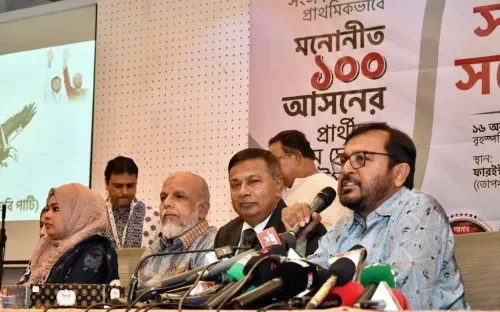 Can the Yunus-led Interim Government Ensure Fair Elections in Bangladesh?