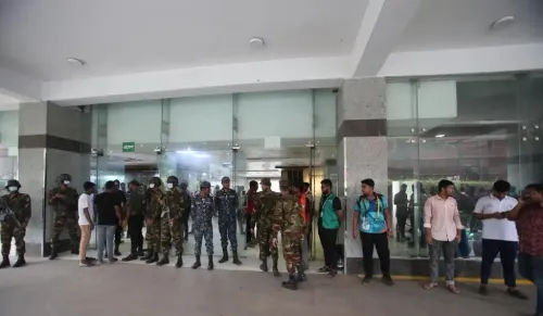 What is the Current Situation of the Bangladesh Plane Crash Victims?