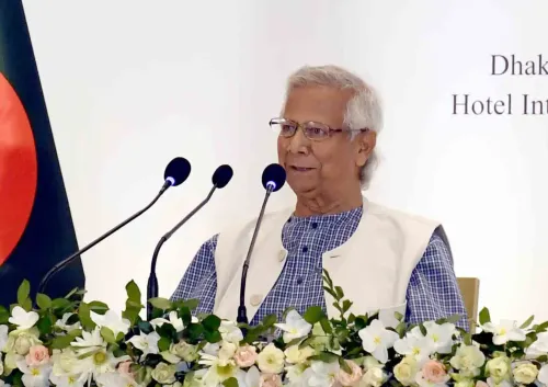 Bangladesh Aims for National Elections by Late 2025 or Early 2026